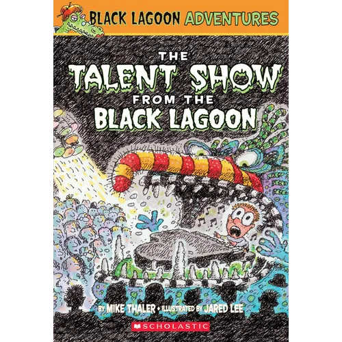 The Talent Show from the Black Lagoon