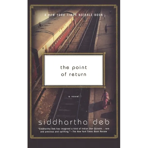 The Point of Return