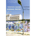 Twentieth-Century German Poetry: An Anthology