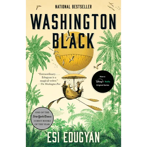 Washington Black (Man Booker Prize Finalist)