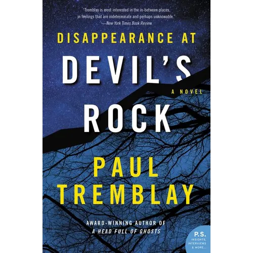 Disappearance at Devil's Rock