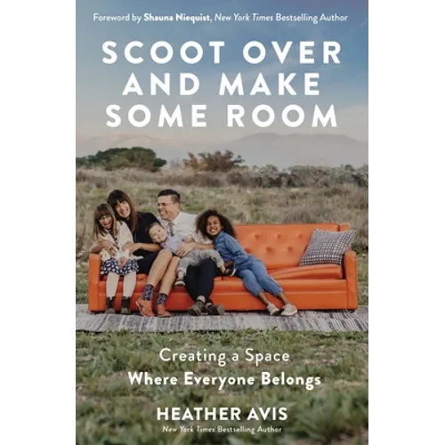 Scoot Over and Make Some Room: Creating a Space Where Everyone Belongs