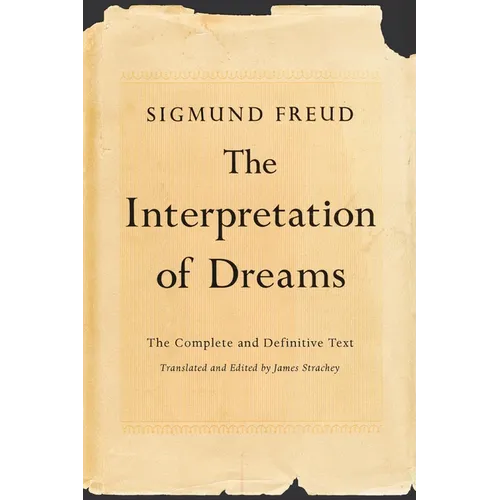 The Interpretation of Dreams