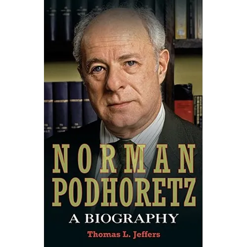 Norman Podhoretz