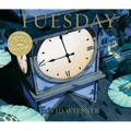Tuesday: A Caldecott Award Winner