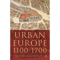 Urban Europe, 1100-1700