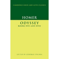 Homer: Odyssey Books XVII-XVIII