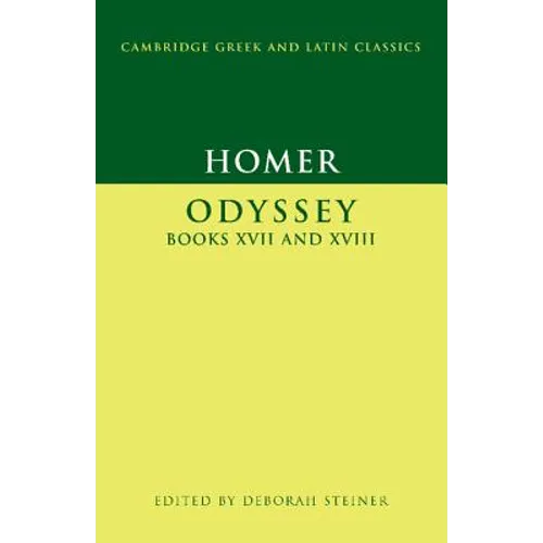 Homer: Odyssey Books XVII-XVIII