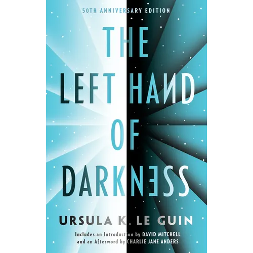 The Left Hand of Darkness: 50th Anniversary Edition