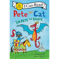 Pete the Cat: Sir Pete the Brave