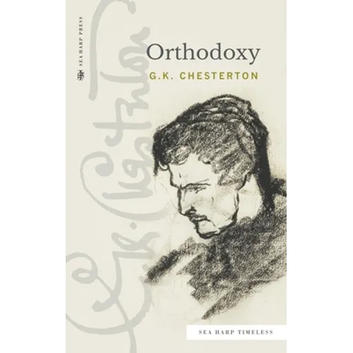 Orthodoxy (Sea Harp Timeless series)