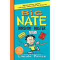 Big Nate Boredom Buster: Super Scribbles, Cool Comix, and Lots of Laughs