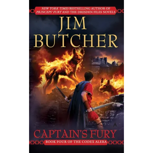 Captain's Fury