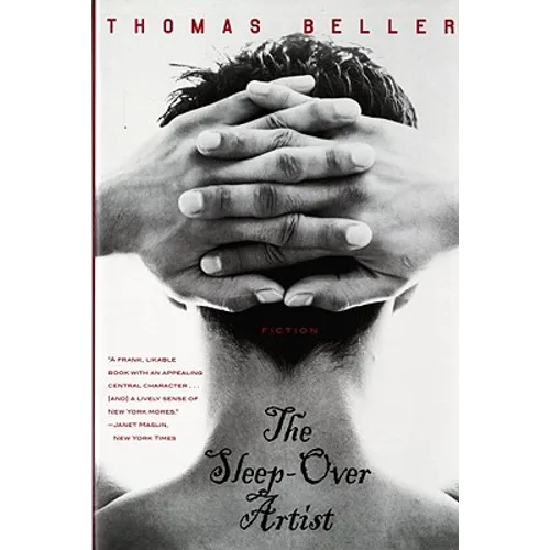 The Sleep-Over Artist: Fiction