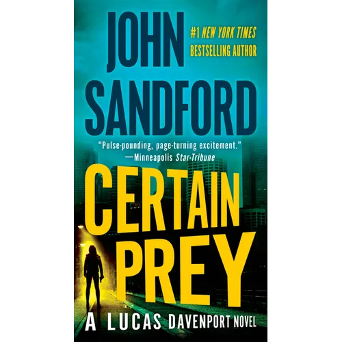 Certain Prey