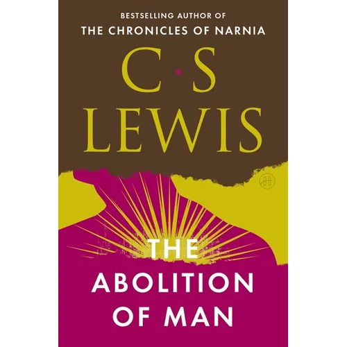 The Abolition of Man