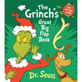 The Grinch's Great Big Flap Book: Over 60 Lift-The-Flaps Inside!