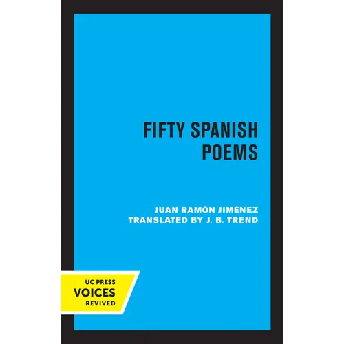 Fifty Spanish Poems