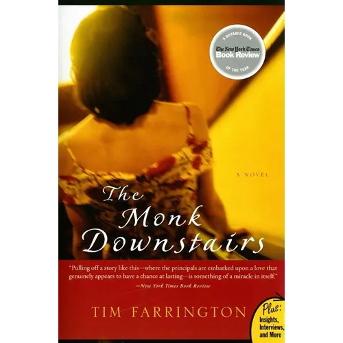 The Monk Downstairs
