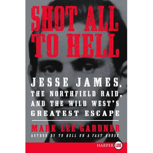 Shot All to Hell LP