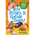 Miss Brown Is Upside Down!