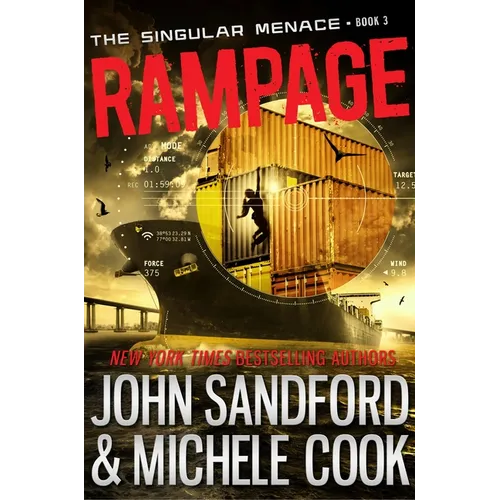 Rampage (the Singular Menace, 3)