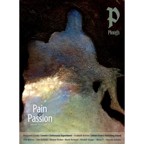 Plough Quarterly No. 35 - Pain and Passion