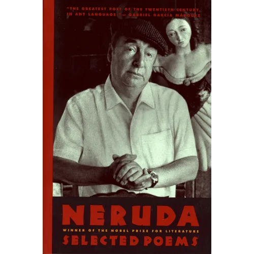 Neruda: Selected Poems