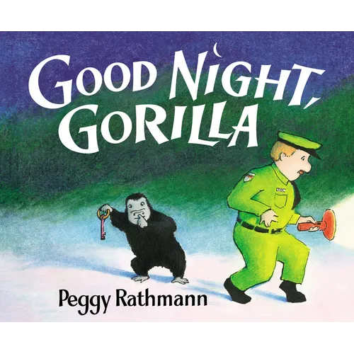 Good Night, Gorilla