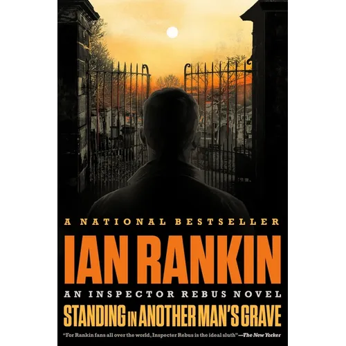 Standing in Another Man's Grave