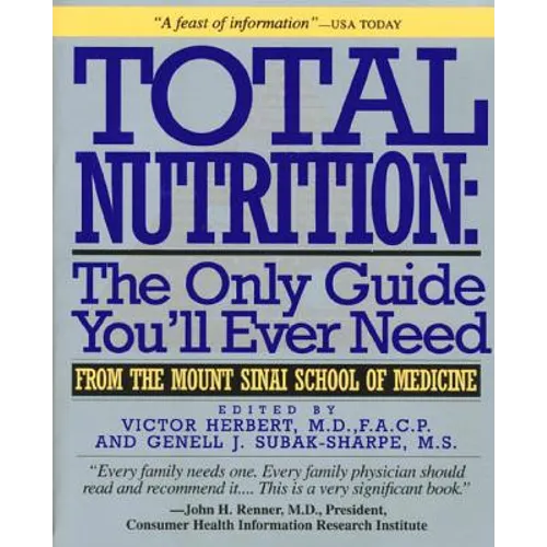 Total Nutrition