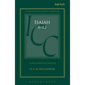 Isaiah 6-12: A Critical and Exegetical Commentary