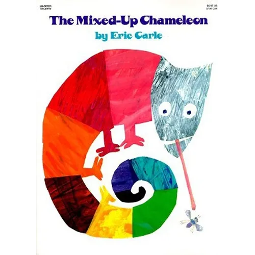 The Mixed-Up Chameleon