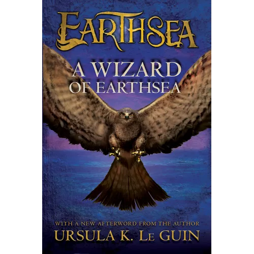 A Wizard of Earthsea, 1
