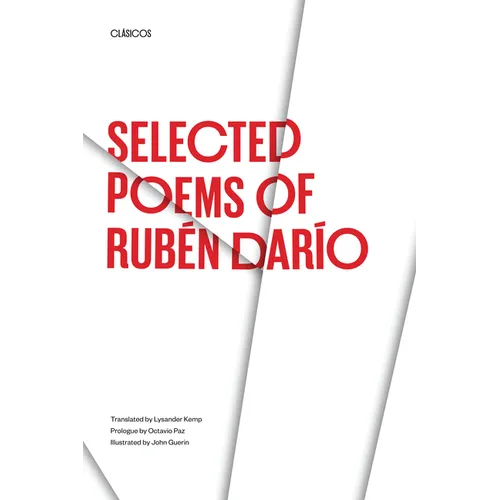 Selected Poems of Rubén Darío