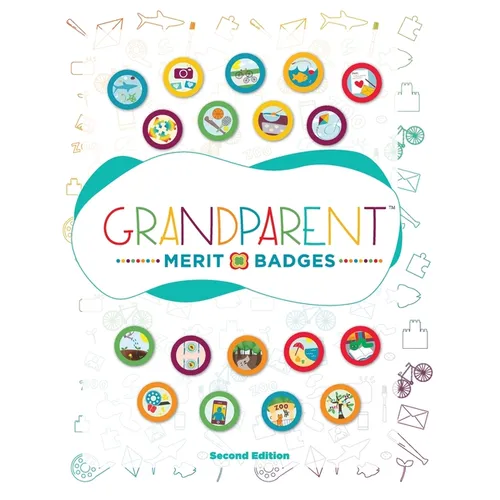 Grandparent Merit Badges (TM)