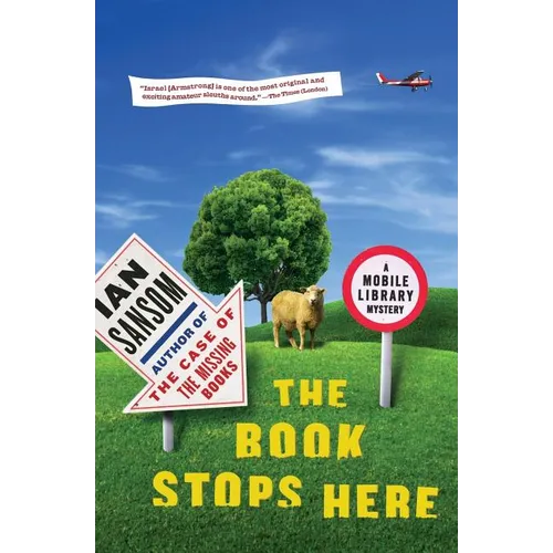 The Book Stops Here