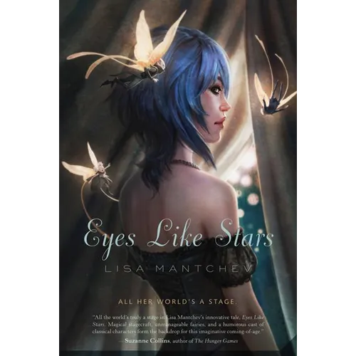Eyes Like Stars