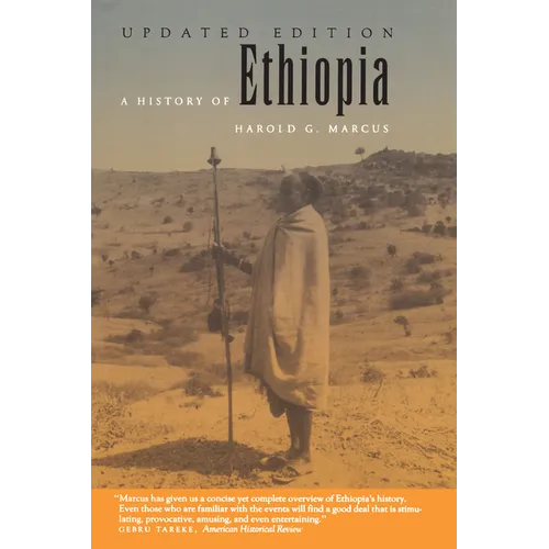 A History of Ethiopia