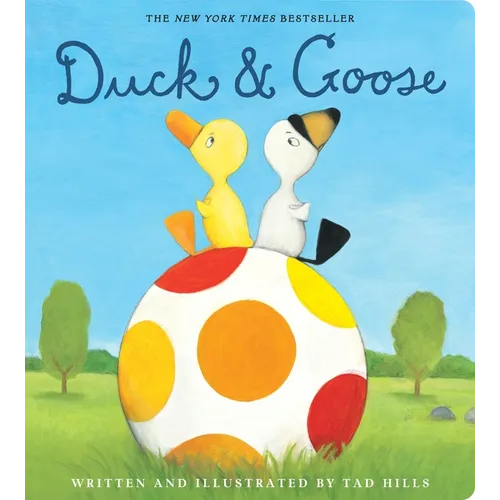 Duck & Goose