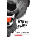 White Fang (Scholastic Classics)