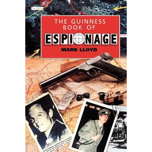 The Guinness Book of Espionage