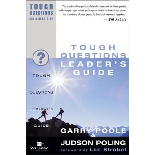 Tough Questions Leader's Guide