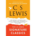 The C. S. Lewis Signature Classics: An Anthology of 8 C. S. Lewis Titles: Mere Christianity, the Screwtape Letters, Miracles, the Great Divorce, the P
