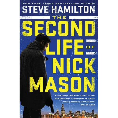 The Second Life of Nick Mason