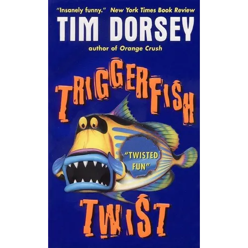 Triggerfish Twist