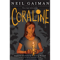 Coraline Graphic Novel: A Graphic Novel