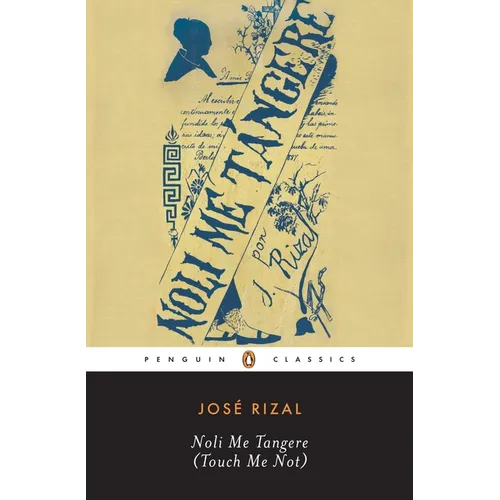 Noli Me Tangere (Touch Me Not)