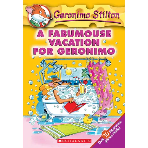 A Fabumouse Vacation for Geronimo