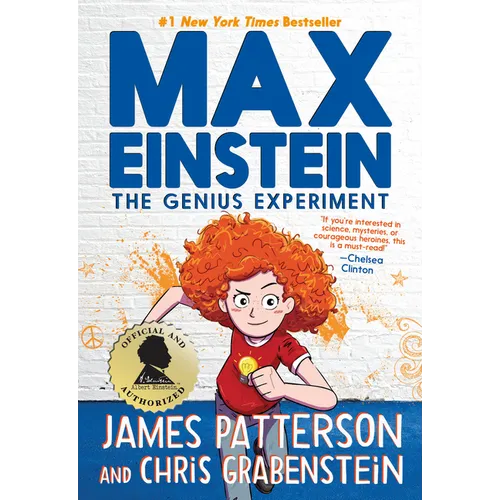Max Einstein: The Genius Experiment
